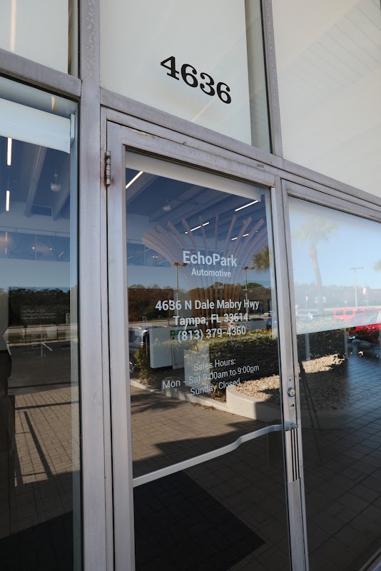 Main photo of EchoPark Automotive Tampa