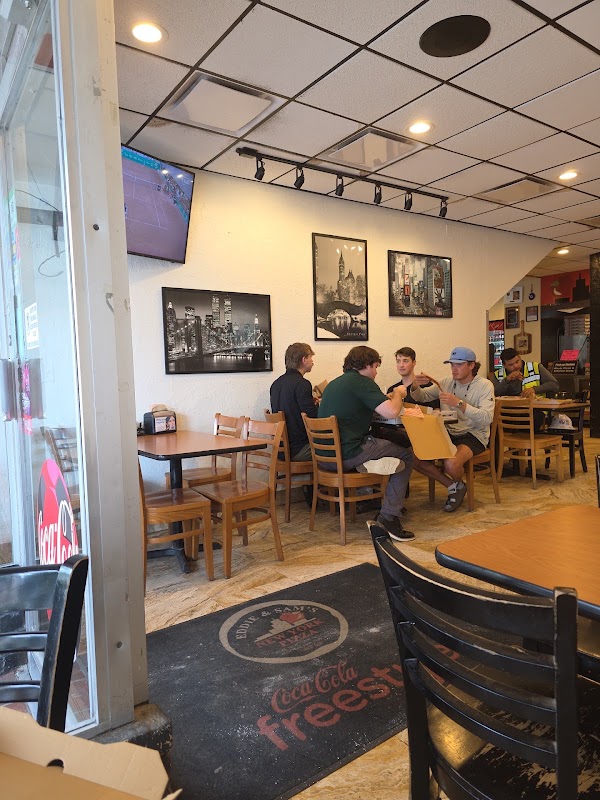 Photo 3 of Eddie And Sam's N.Y Pizza
