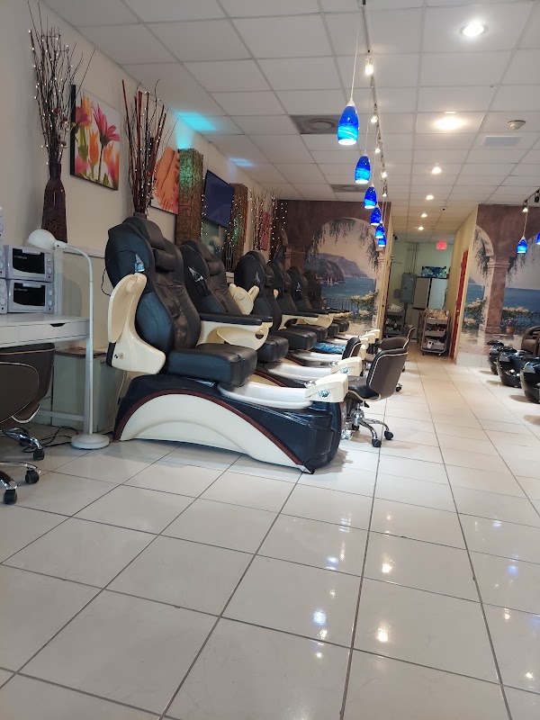 Main photo of Elite Nails & Spa