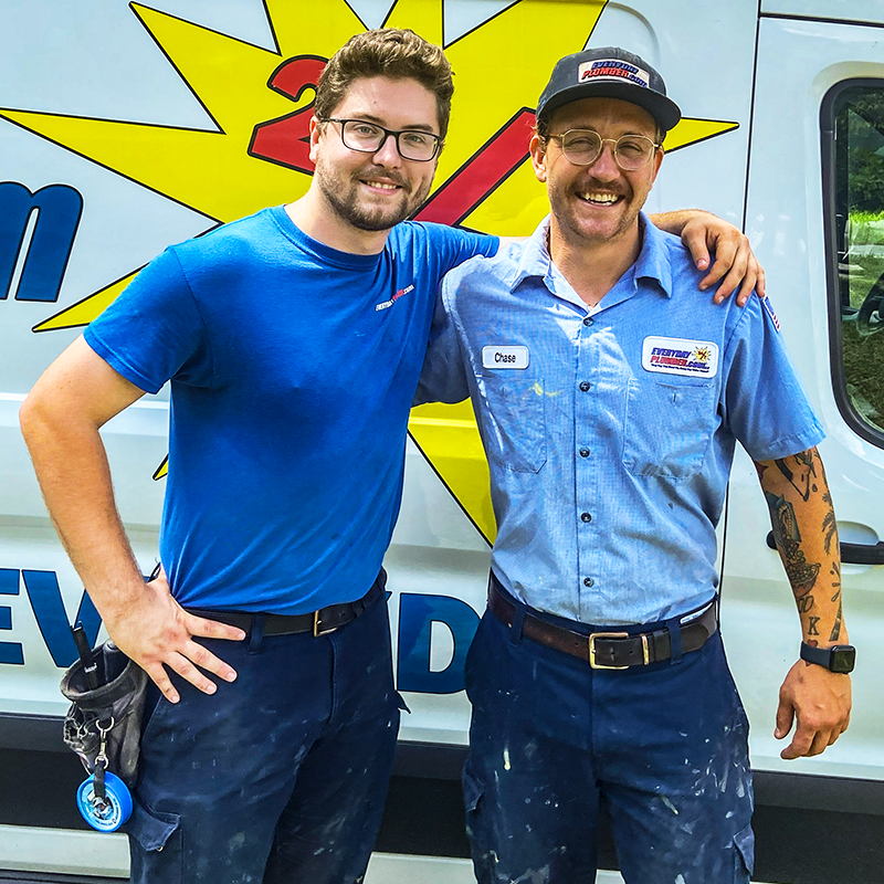 Main photo of EVERYDAYPLUMBER.com