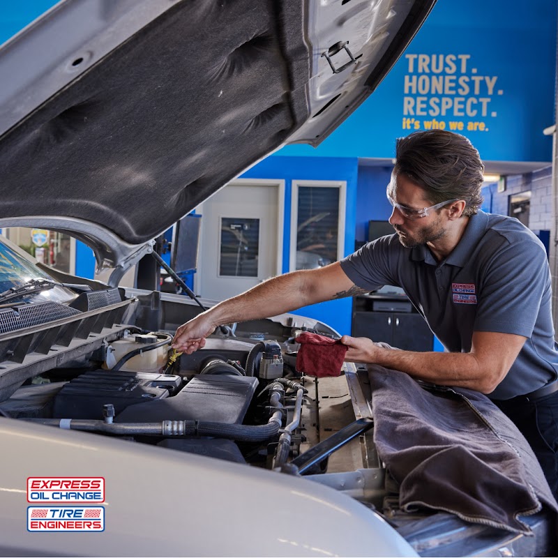 Photo 3 of Express Oil Change & Tire Engineers