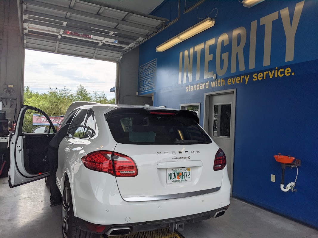 Photo 3 of Express Oil Change & Tire Engineers