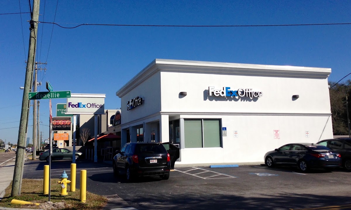 Photo 3 of FedEx Office Print & Ship Center