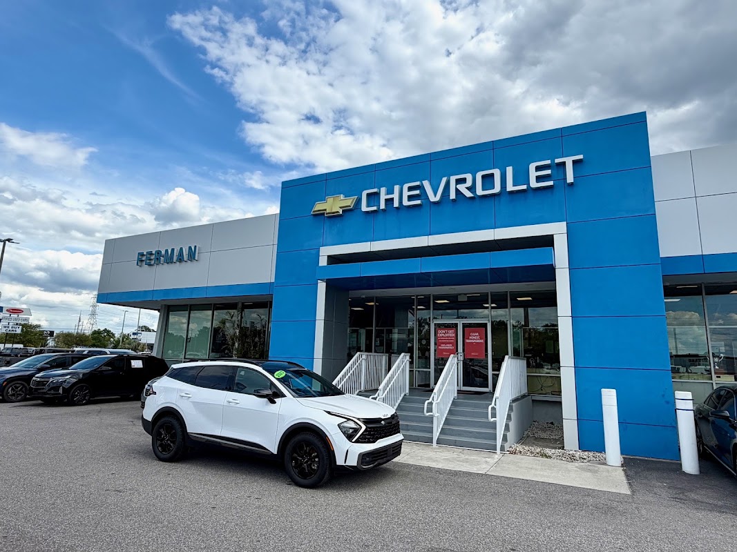 Main photo of Ferman Chevrolet