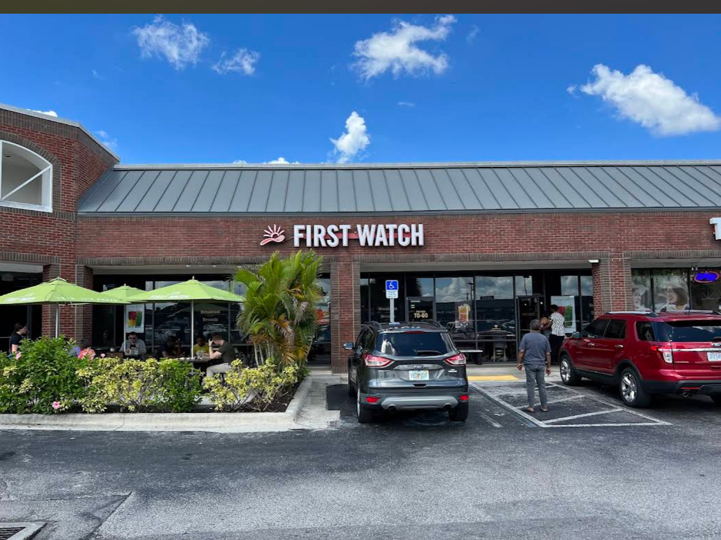 Main photo of First Watch