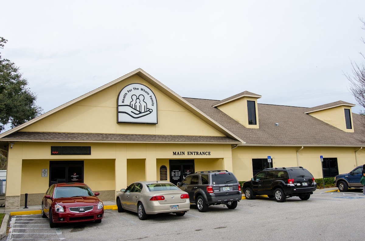 Main photo of Florida Medical Clinic Orlando Health - Family Medicine Riverview