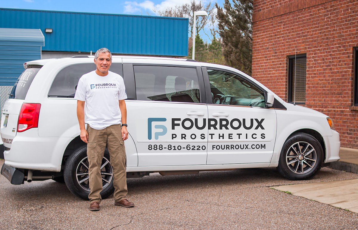 Photo 3 of Fourroux Prosthetics