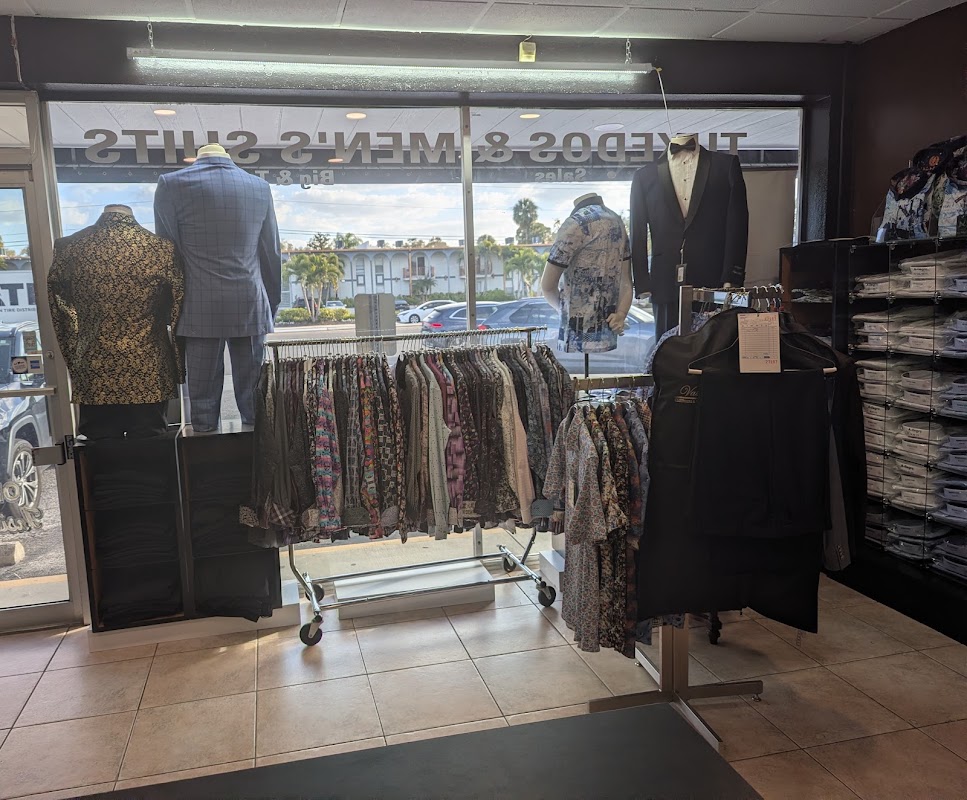 Main photo of Frank's Clothier