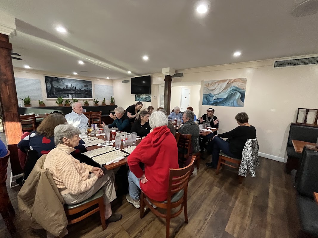 Main photo of Luis's Garden Grille Cafe South Tampa