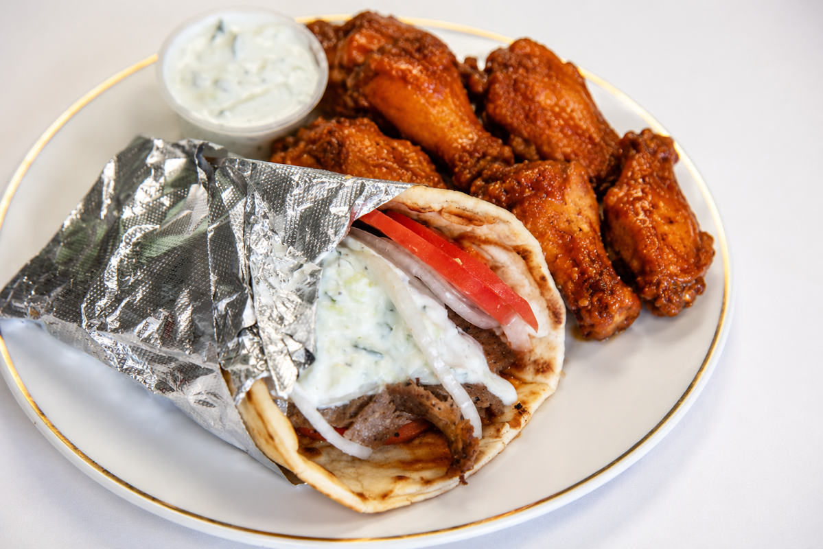Photo 2 of Garden Gyros