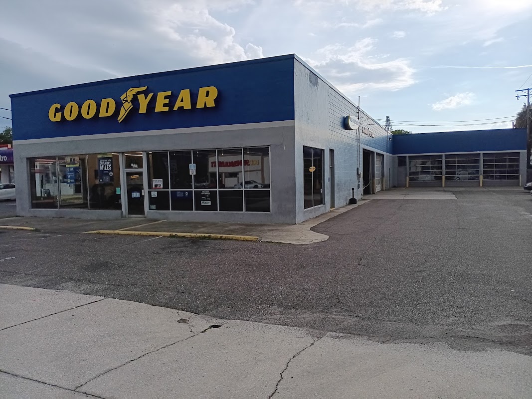Main photo of Goodyear Auto Service