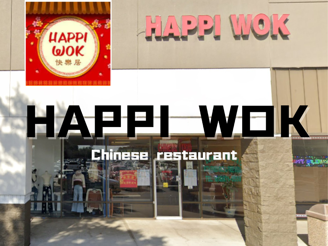 Main photo of Happi Wok