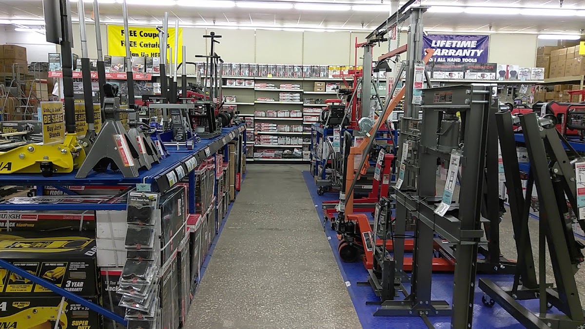 Photo 3 of Harbor Freight