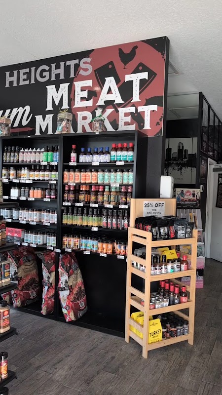Photo 2 of Heights Meat Market Tampa