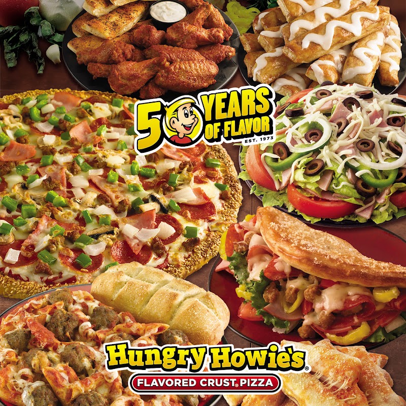 Photo 3 of Hungry Howie's Pizza & Subs
