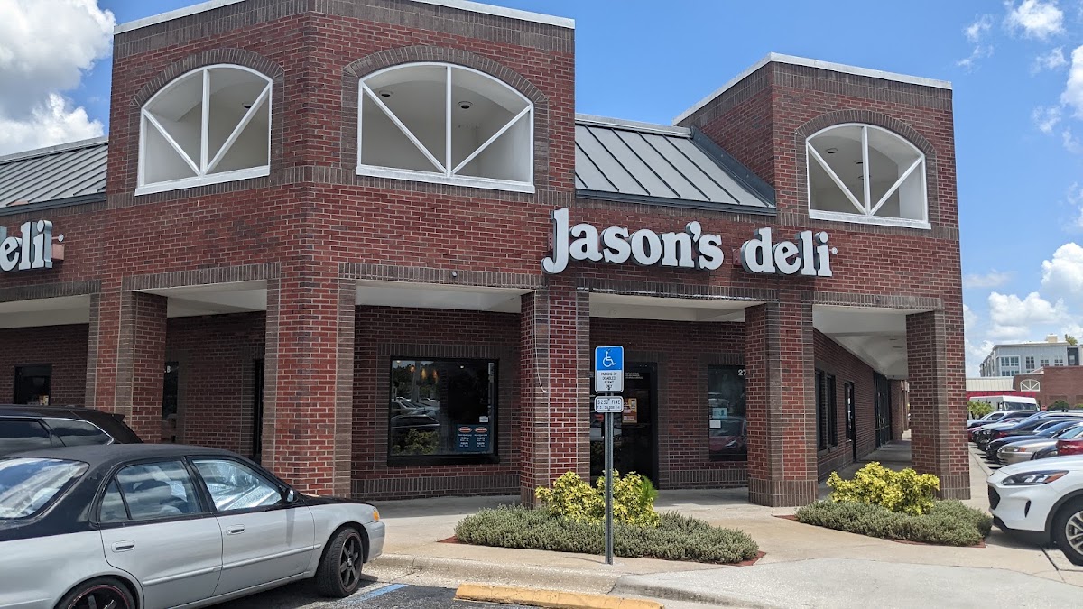 Main photo of Jason's Deli