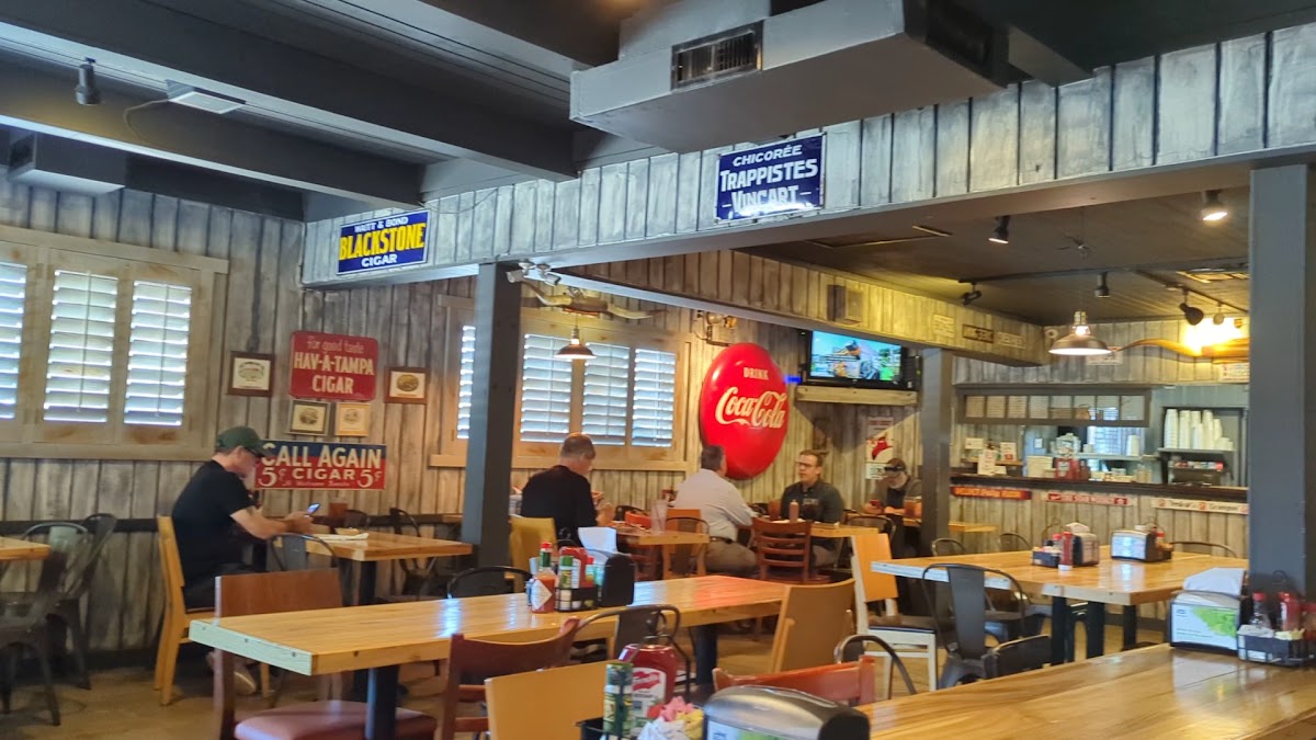 Photo 2 of Jimbo's Pit Bar B-Q