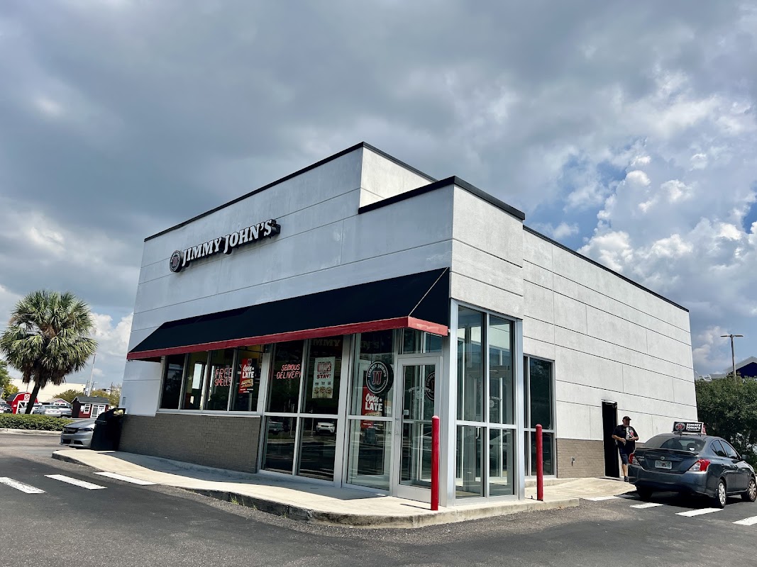 Main photo of Jimmy John's