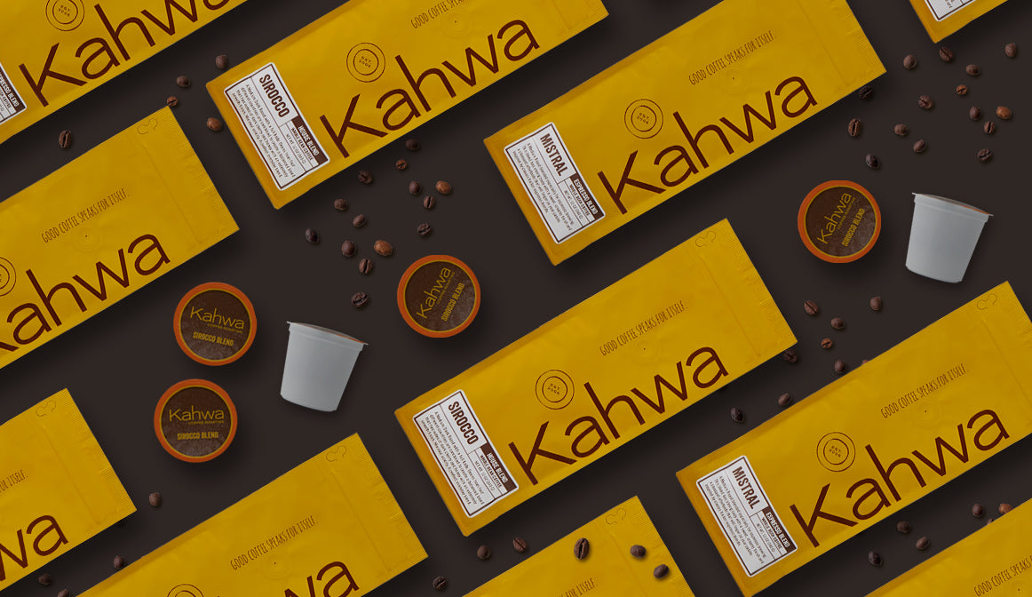 Main photo of Kahwa Coffee