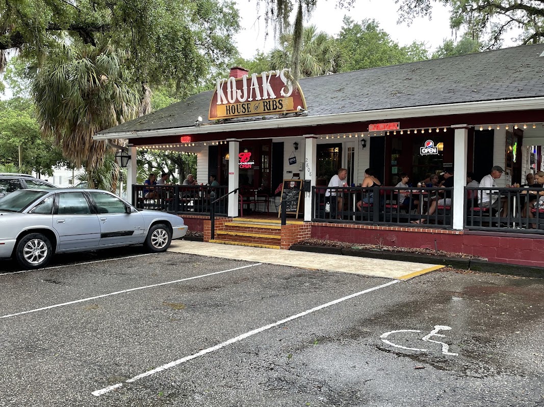 Main photo of Kojak's House of Ribs