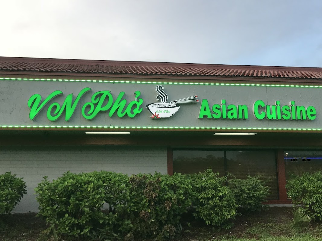 Main photo of VN Pho (formerly Lee Garden - same owners)