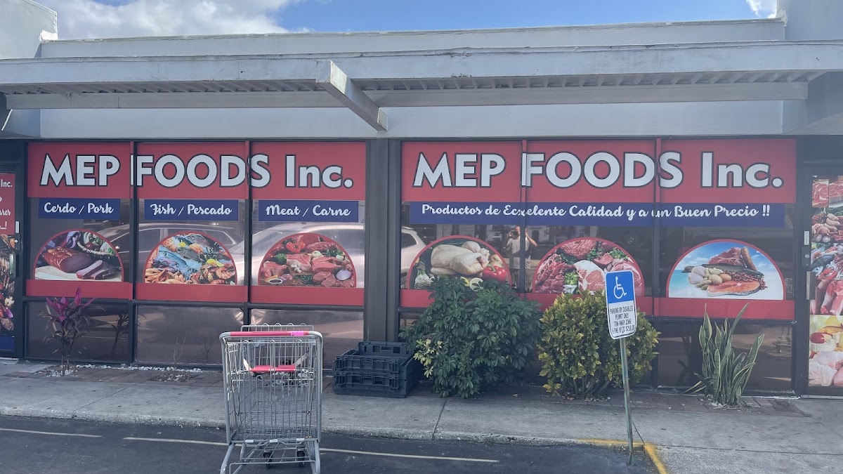 Main photo of Mep Foods Inc