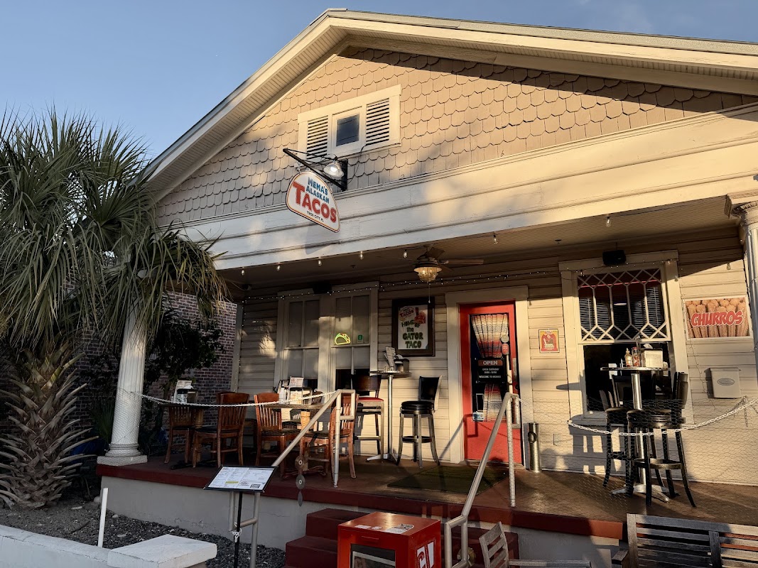 Photo of Mema’s Alaskan Tacos