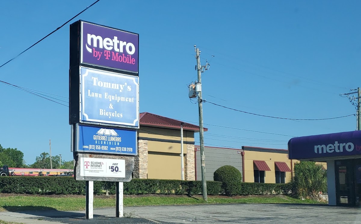 Main photo of Metro by T-Mobile