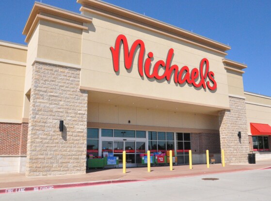 Photo 2 of Michaels