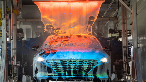 Main photo of Mister Car Wash