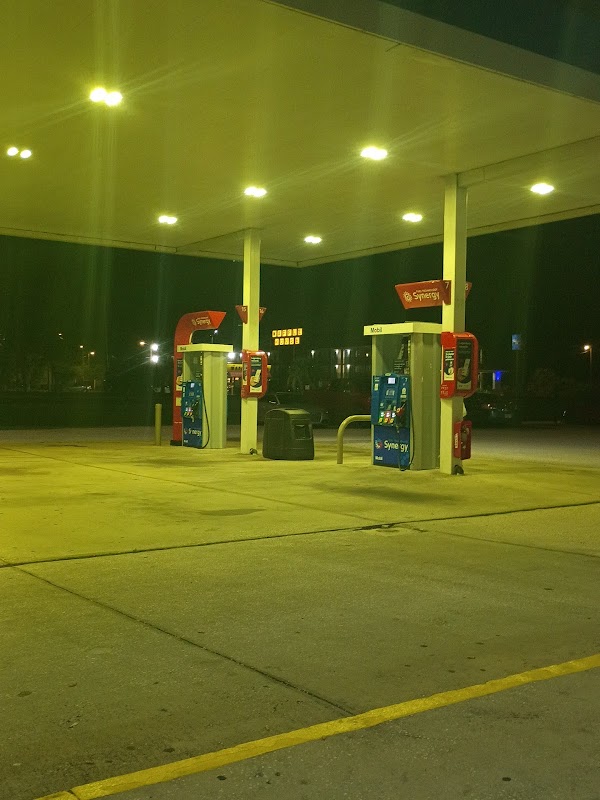 Main photo of Mobil