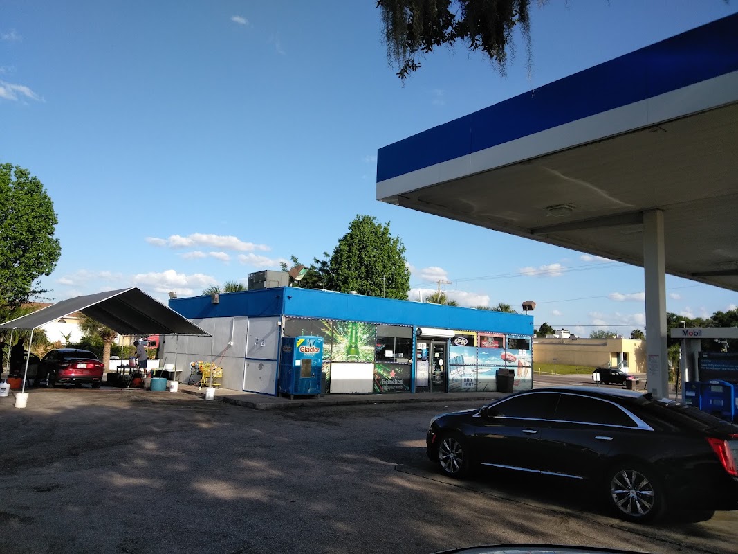 Main photo of Mobil