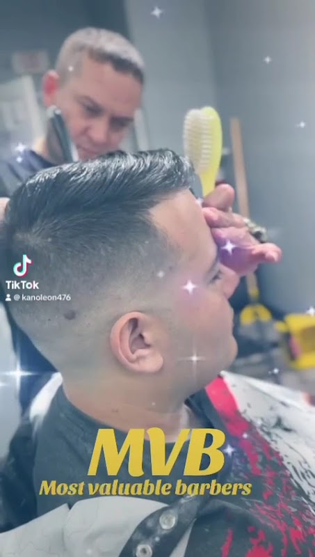Photo 2 of MVB Barbershop