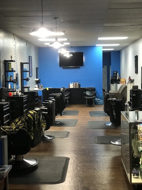 Photo 3 of MVB Barbershop