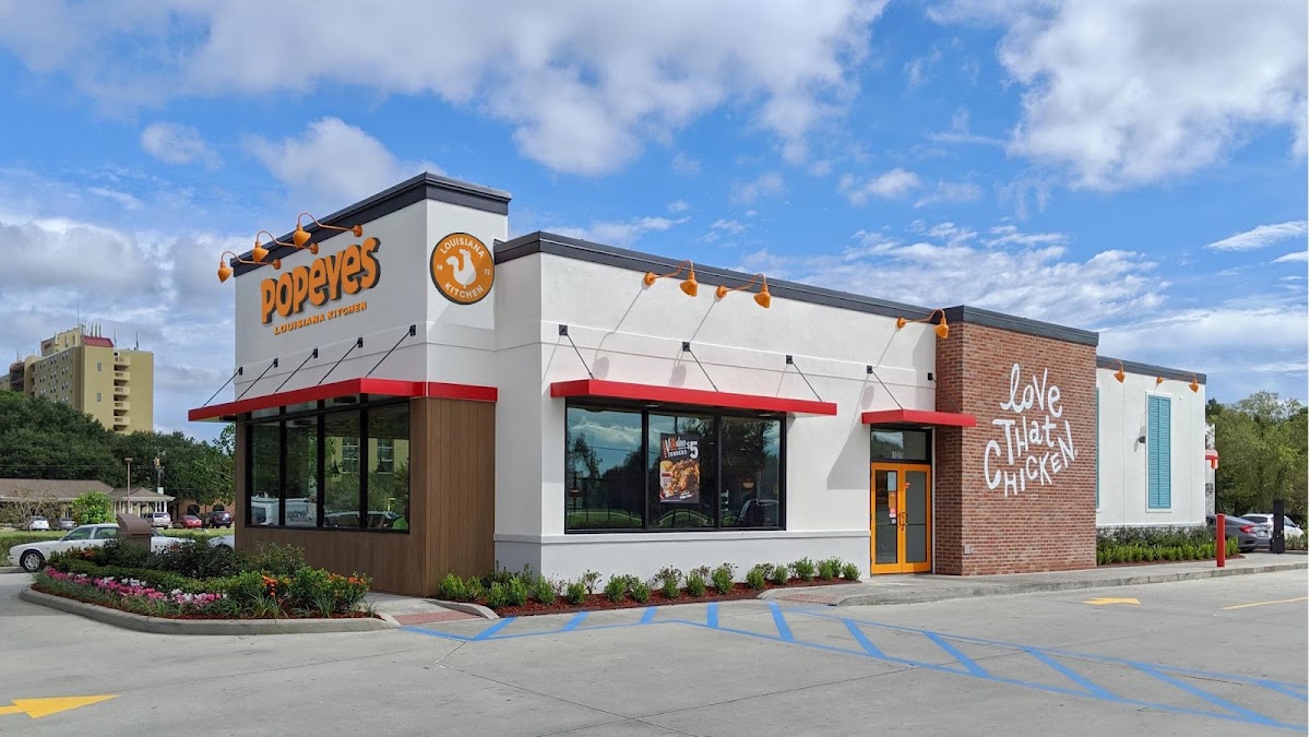 Main photo of Popeyes Louisiana Kitchen