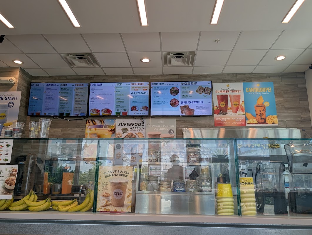 Photo 3 of Qwench Juice Bar & DRNK Coffee + Tea
