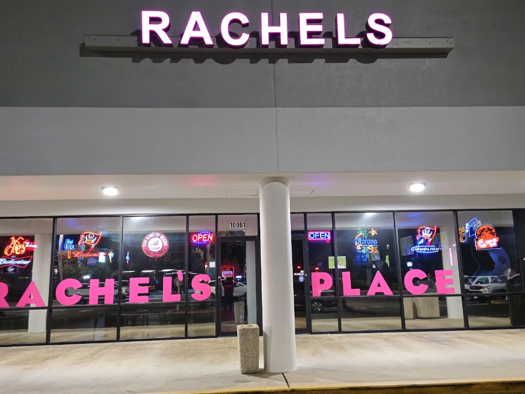 Main photo of Rachel's Place