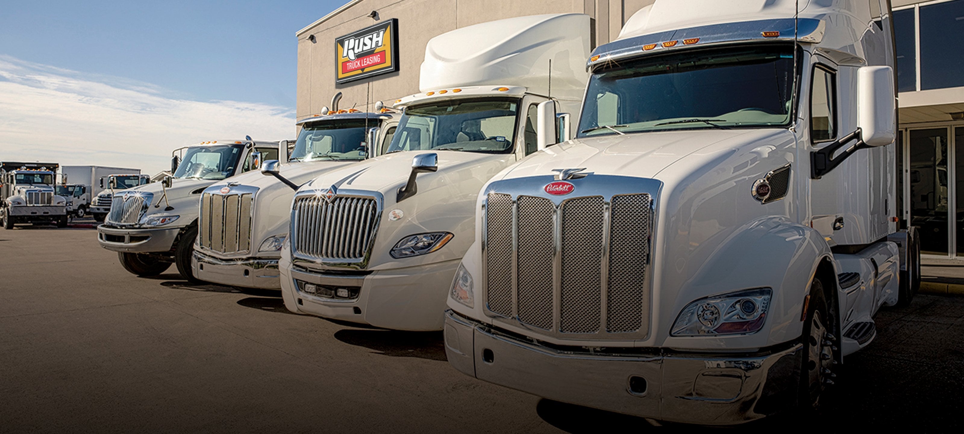 Photo 3 of Rush Truck Leasing – Tampa