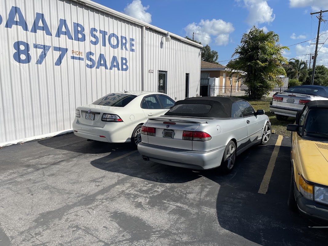 Photo 3 of SAAAB Store