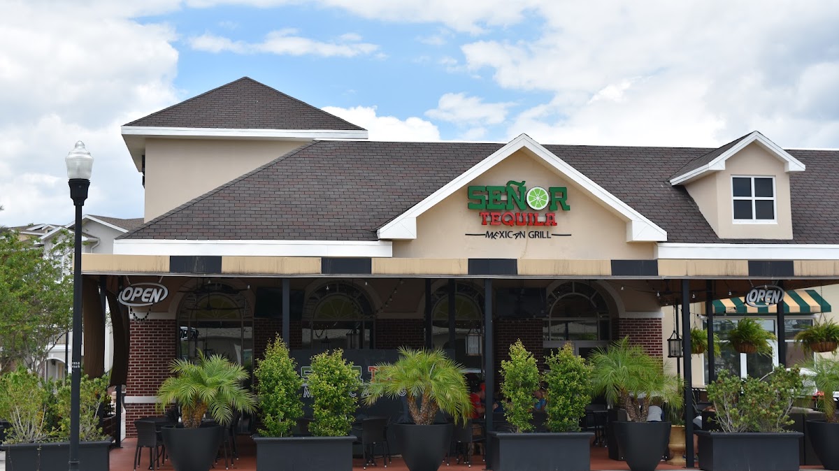 Main photo of Señor Tequila Mexican Grill - Westchase