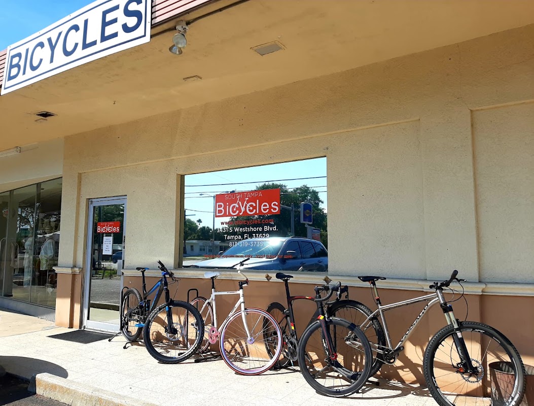 Photo 2 of South Tampa Bicycle Co
