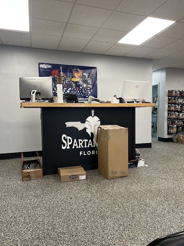 Main photo of Spartan Tank Florida LLC
