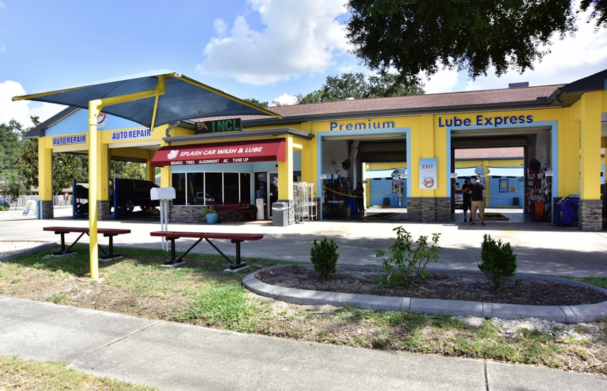 Photo 3 of Splash Car Wash and Lube