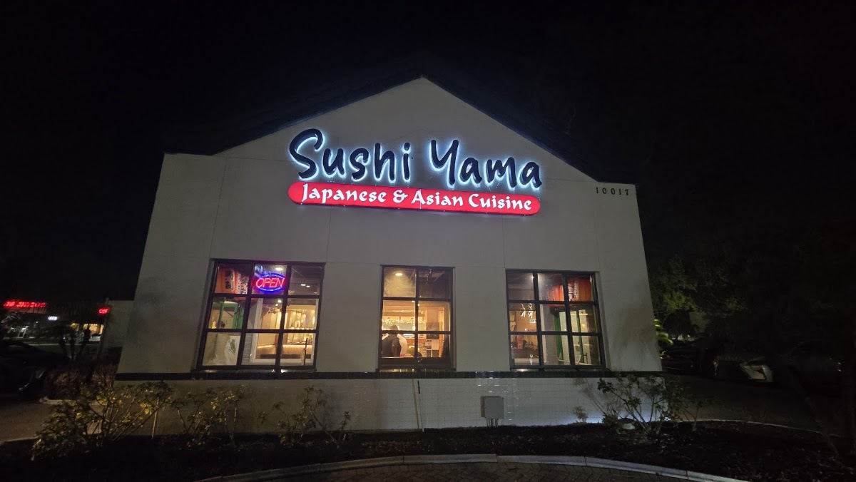 Main photo of Sushi Yama