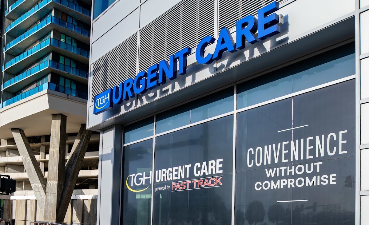 Photo 2 of TGH Urgent Care powered by Fast Track (Downtown On Channelside)