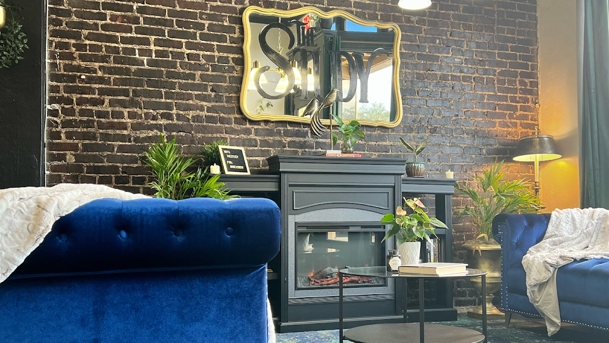 Main photo of The Study Salon