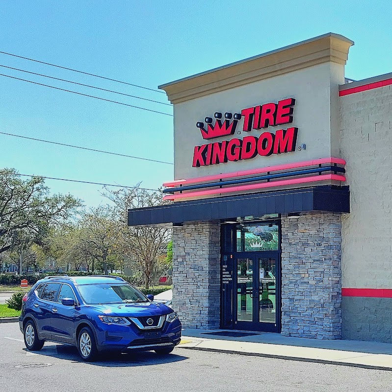 Main photo of Tire Kingdom