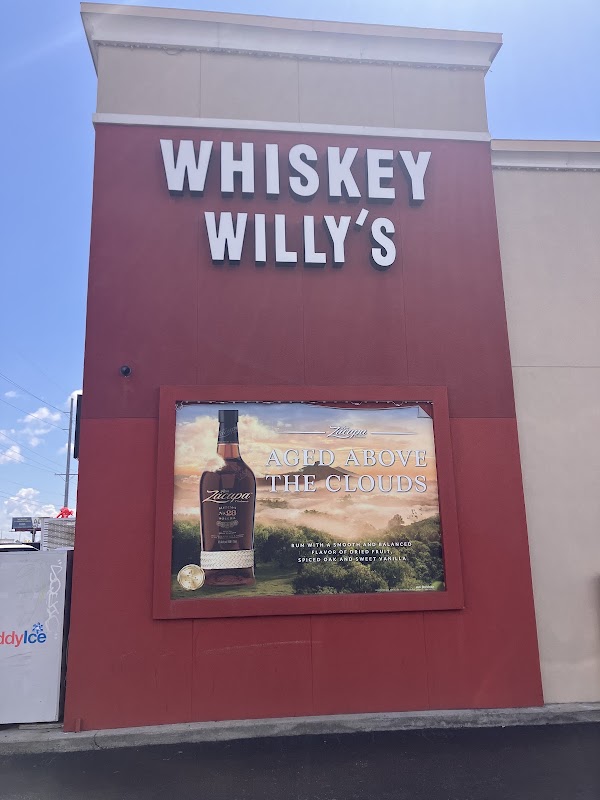 Main photo of Whiskey Willy's