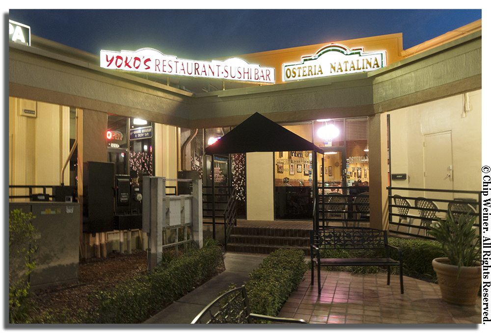 Main photo of Yoko's Japanese Restaurant