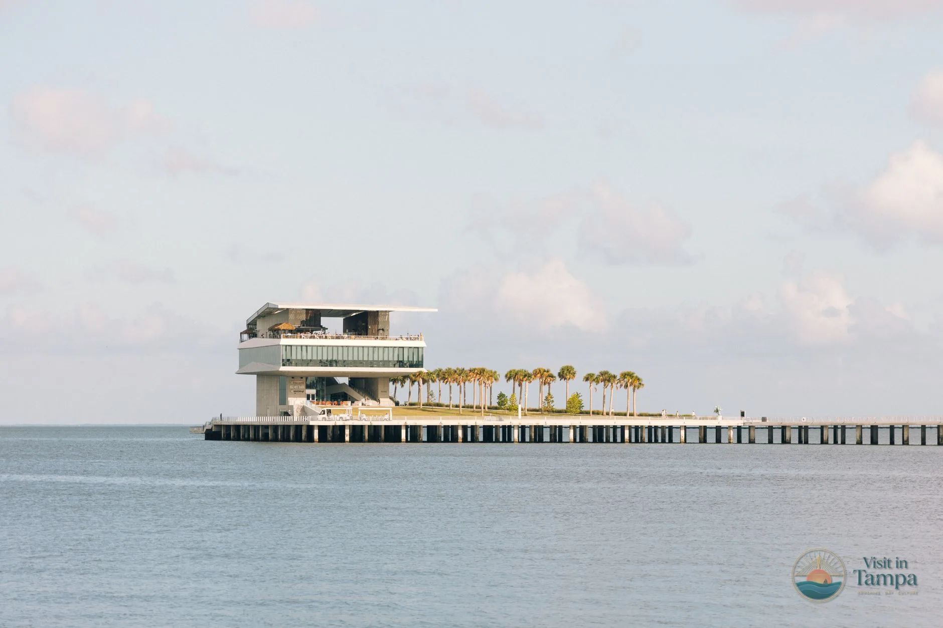 Straz Center for the Performing Arts on the Tampa riverfront in downtown Tampa